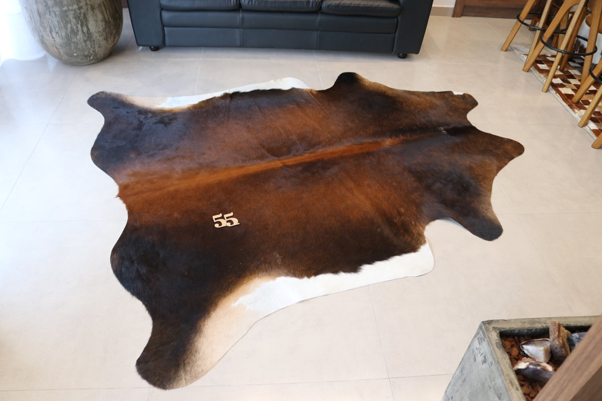 Tapete de Couro Formatado TAMANHO [2,25X2,05]