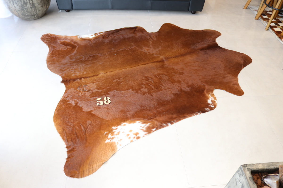 Tapete de Couro Formatado TAMANHO [2,01X1,87]