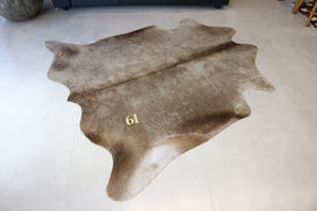 Tapete de Couro Formatado TAMANHO [1,83X1,75]