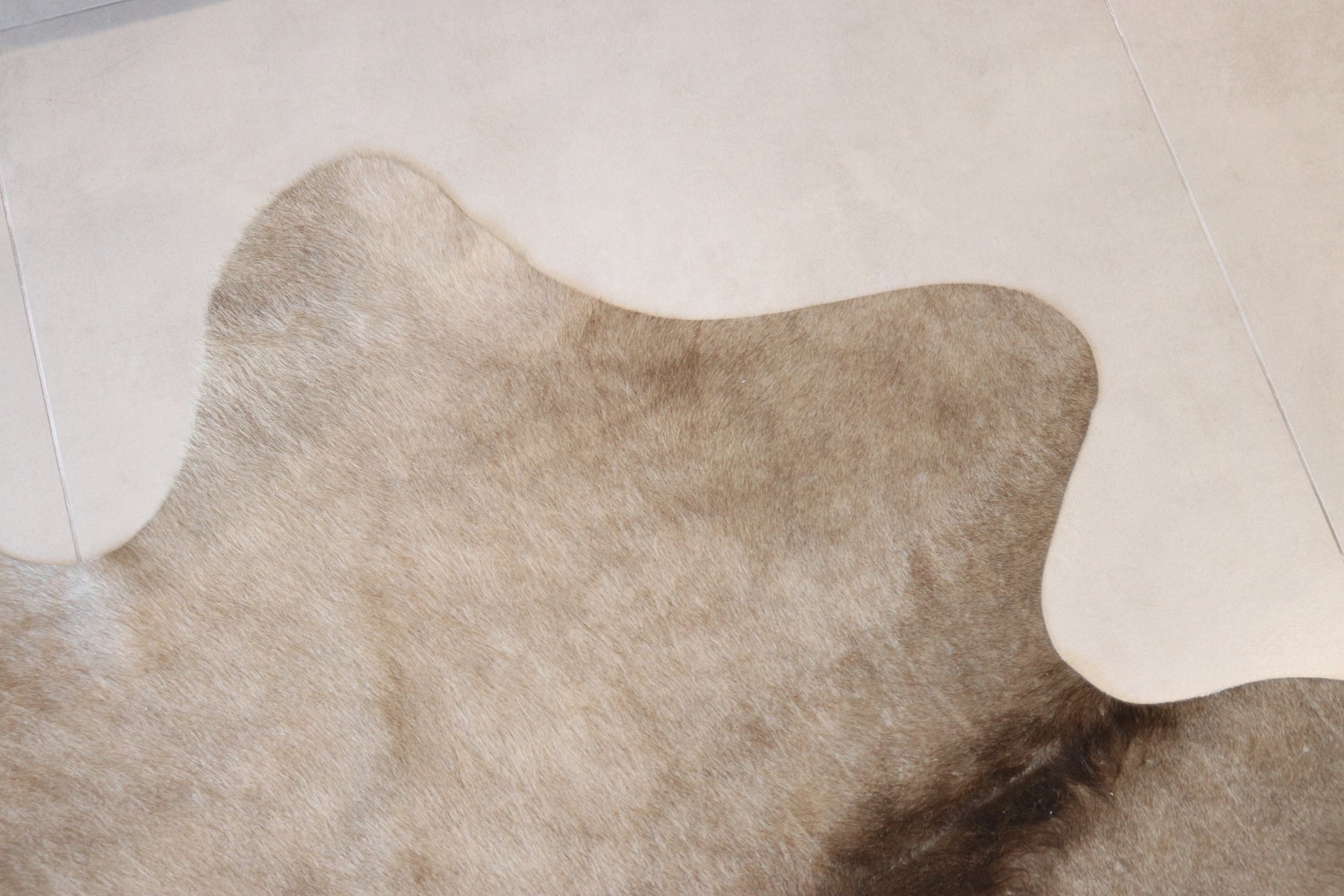 Tapete de Couro Formatado TAMANHO [1,83X1,75]