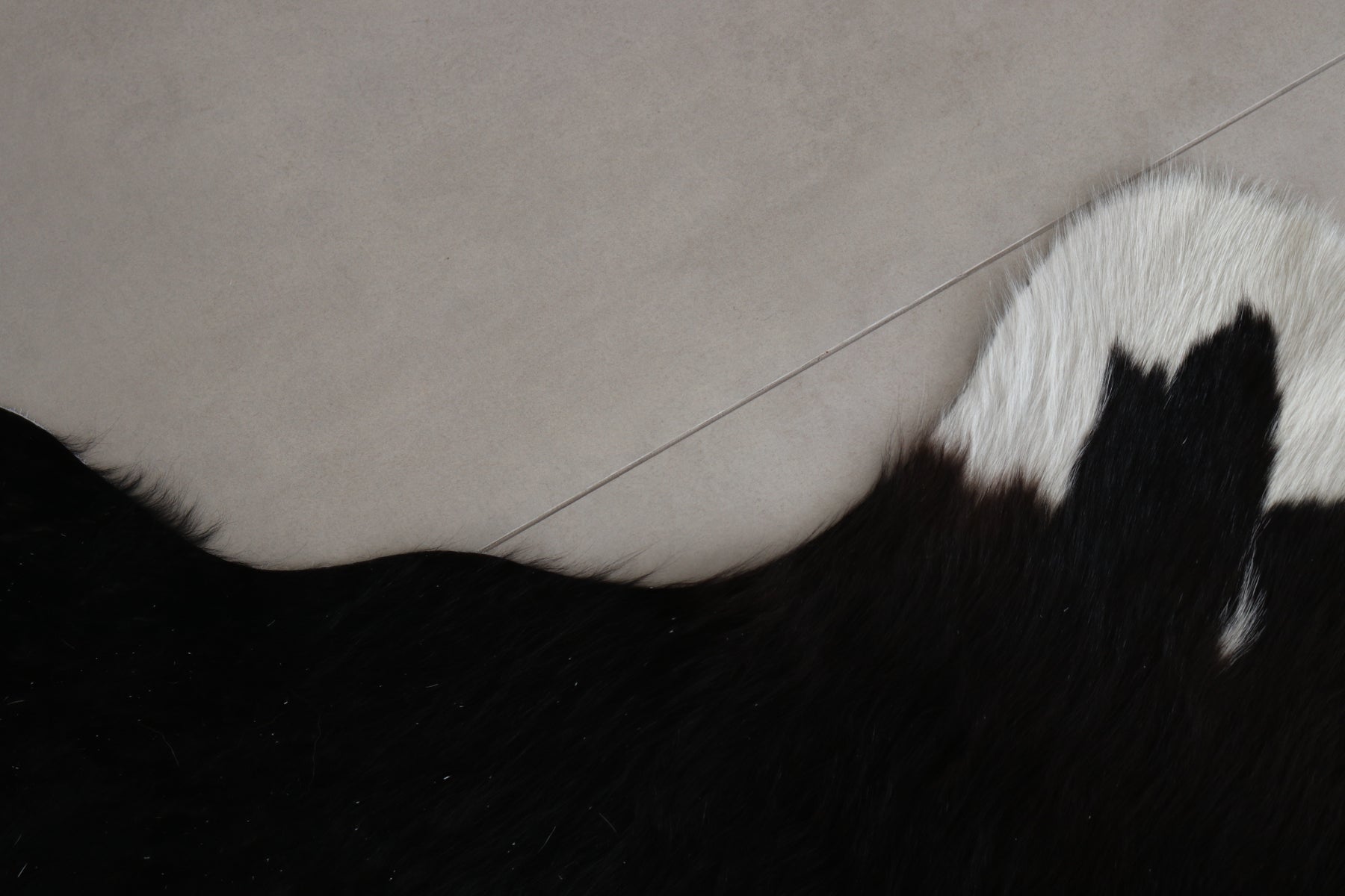 Tapete de Couro Formatado TAMANHO [1,84X1,90]