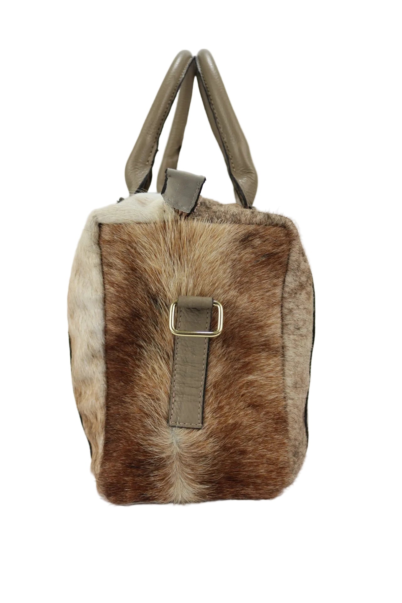 Mala de Couro Tamanho P