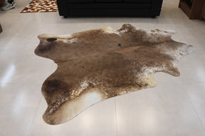 Tapete de Couro Formatado TAMANHO [2,32X1,97]