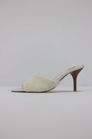 Mule bico folha N.35