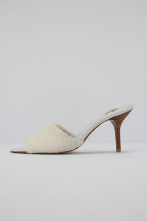 Mule Bico Folha N.36