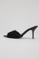 Mule bico folha N.37