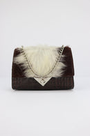 Bolsa Croco
