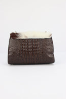 Bolsa Croco