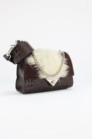 Bolsa Croco