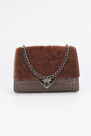Bolsa Croco