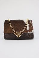 Bolsa Croco