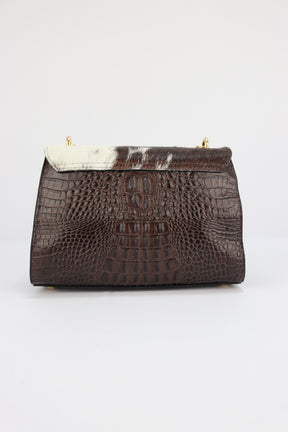 Bolsa Croco