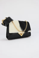 Bolsa Croco