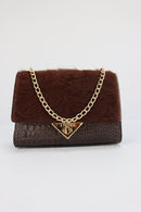 Bolsa Croco