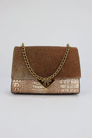 Bolsa Croco
