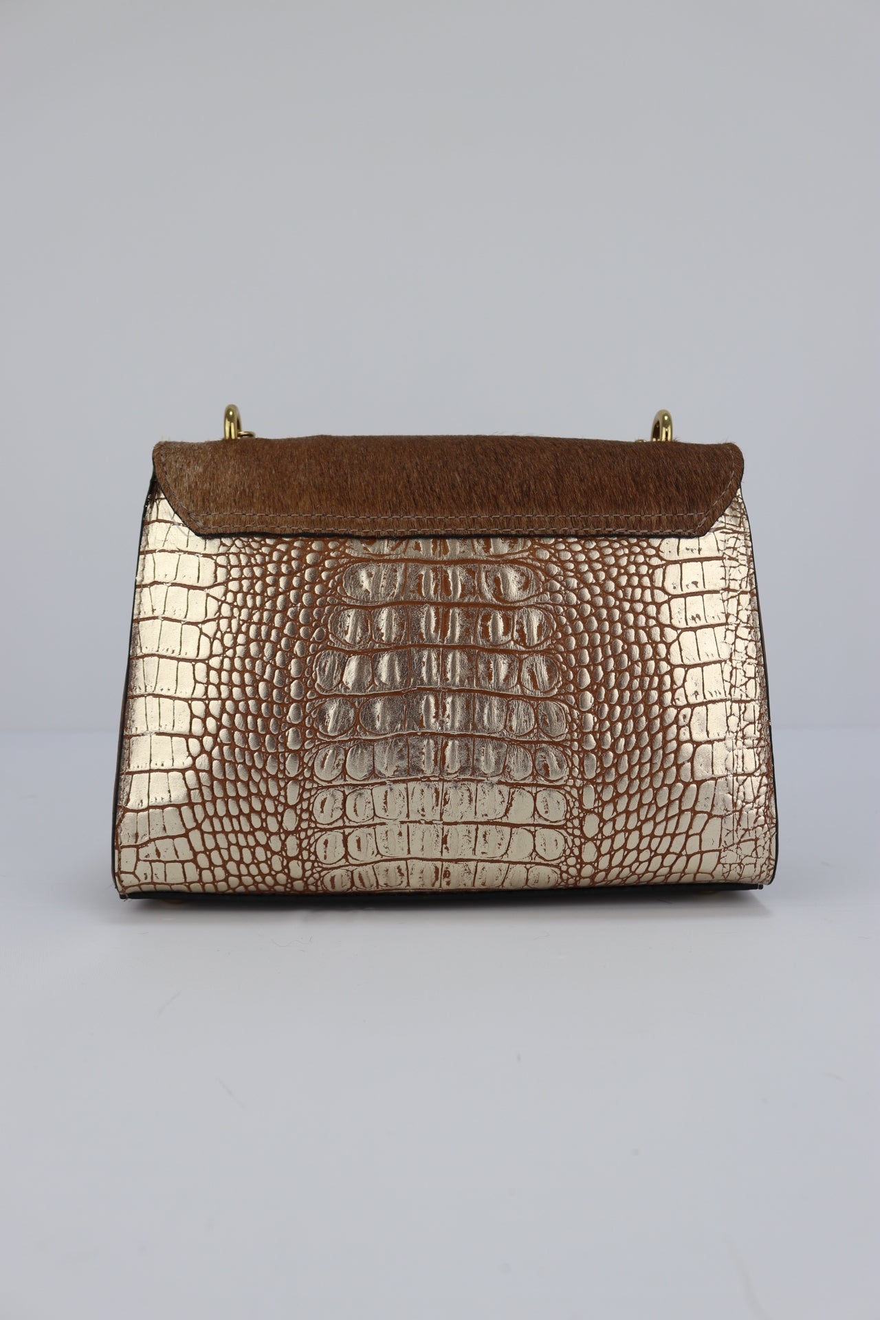 Bolsa Croco