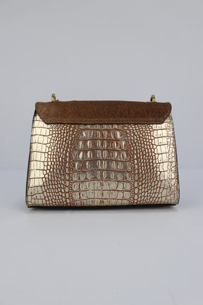 Bolsa Croco