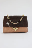 Bolsa Croco