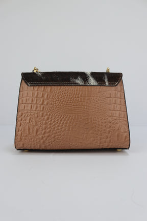 Bolsa Croco
