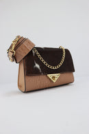 Bolsa Croco