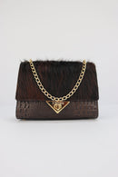 Bolsa Croco