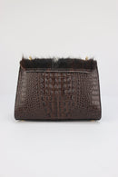 Bolsa Croco