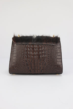 Bolsa Croco