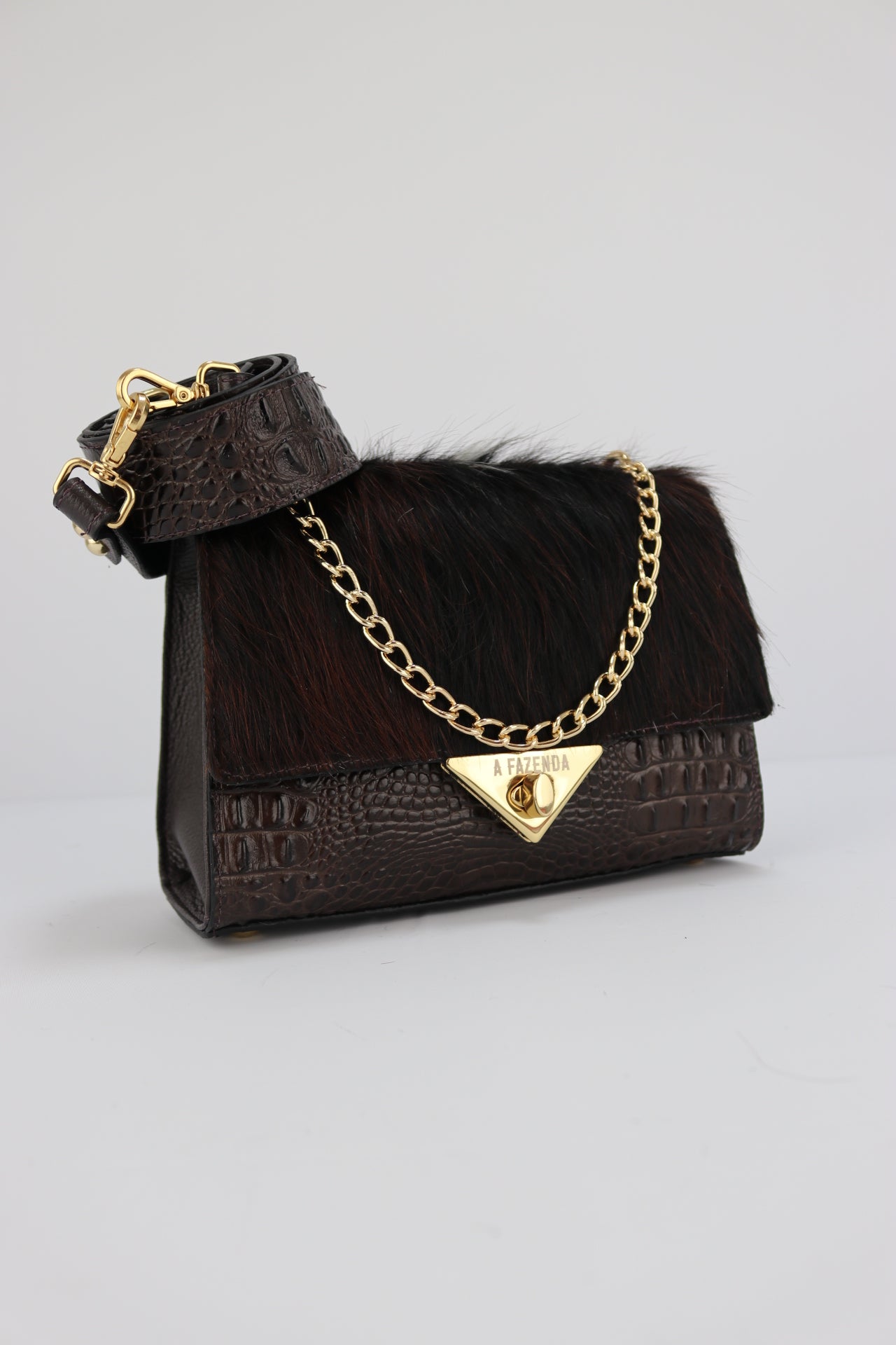 Bolsa Croco
