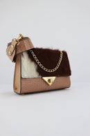 Bolsa Croco