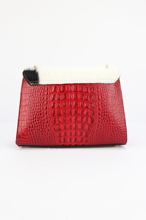 Bolsa Croco