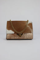 Bolsa Croco