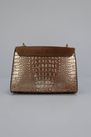 Bolsa Croco