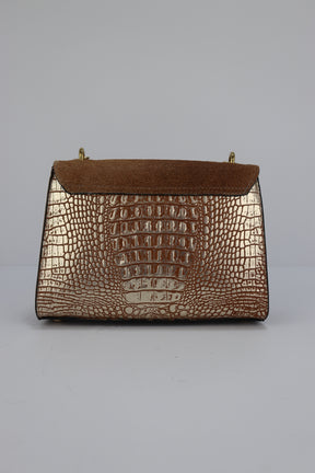 Bolsa Croco