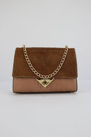 Bolsa Croco