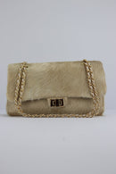 Bolsa de Couro Juliê Baguete