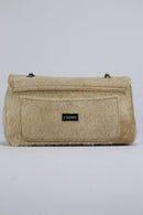 Bolsa de Couro Juliê Baguete