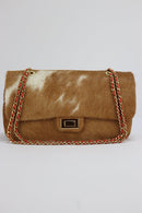 Bolsa de Couro Juliê Baguete