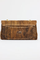 Bolsa de Couro Juliê Baguete