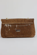 Bolsa de Couro Juliê Baguete