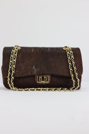 Bolsa de Couro Juliê Baguete