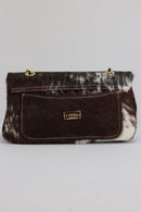 Bolsa de Couro Juliê Baguete