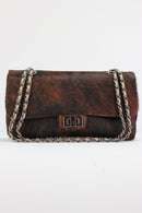 Bolsa de Couro Juliê Baguete