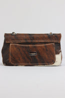 Bolsa de Couro Juliê Baguete