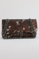 Bolsa de Couro Juliê Baguete