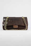 Bolsa de Couro Juliê Baguete