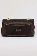 Bolsa de Couro Juliê Baguete