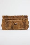 Bolsa de Couro Juliê Baguete