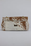 Bolsa de Couro Juliê Baguete