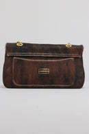 Bolsa de Couro Juliê Baguete