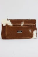 Bolsa de Couro Juliê Baguete